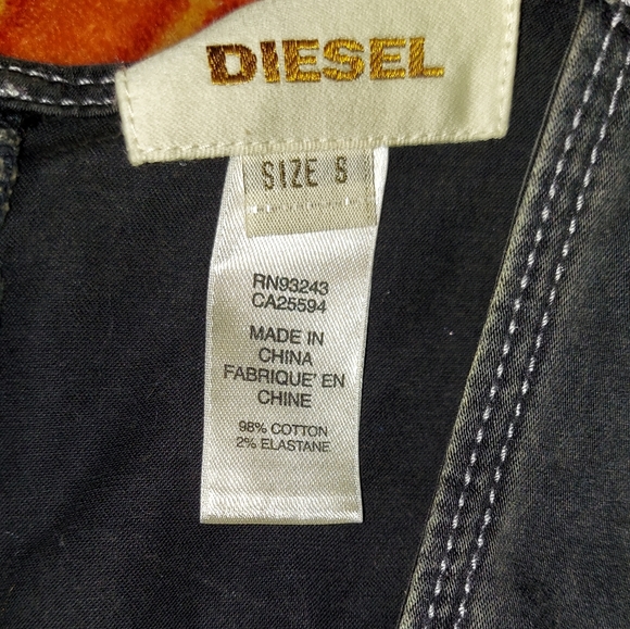 Diesel dress - Picture 5 of 17